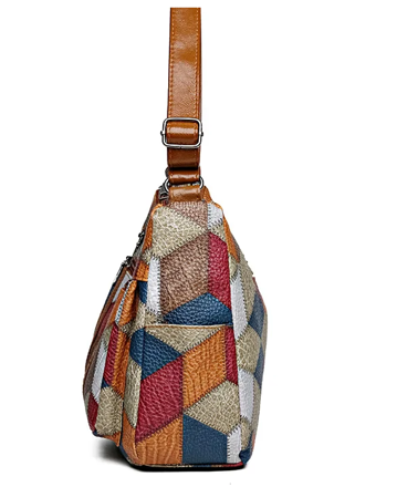 Dámská vintage crossbody kabelka