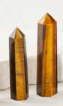 Obelisk Tigrie oko