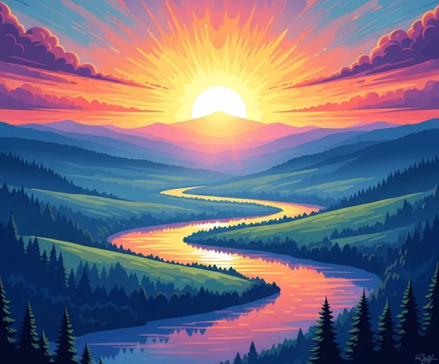 Rituál devítiletí: Brána k novému začátku