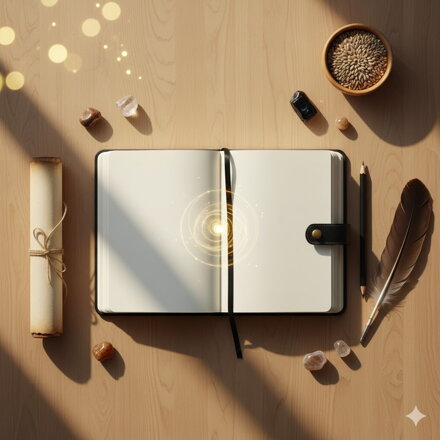 Rituál 2026: Aktivace vnitřního tvůrce