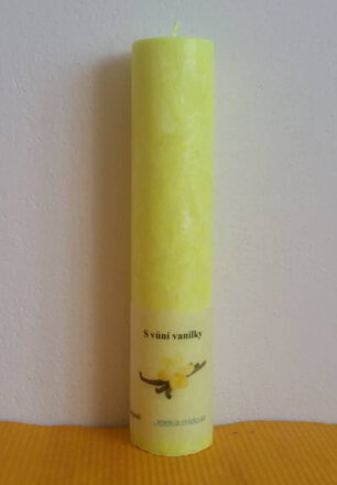 Válec výška 22 cm