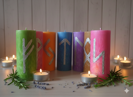 Sada Sedmi Posvátných Run