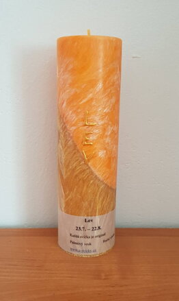 Lev 23.7. - 22.8.