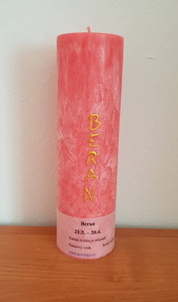 Beran 21.3. - 20.4.