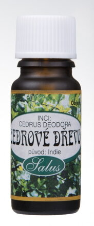 Cedrové dřevo