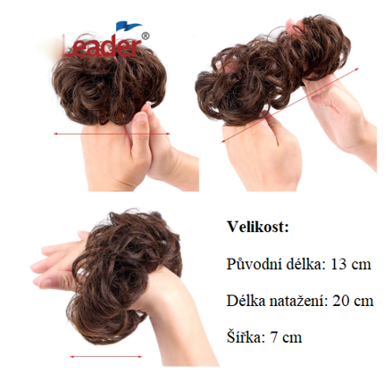 Příčesek na gumičce č. 2