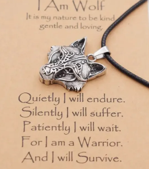 Amulet vlk
