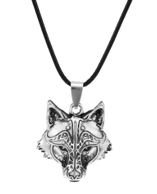 Amulet vlk
