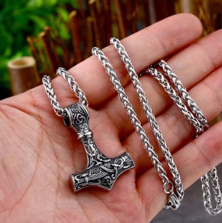 Amulet Thórovo kladivo