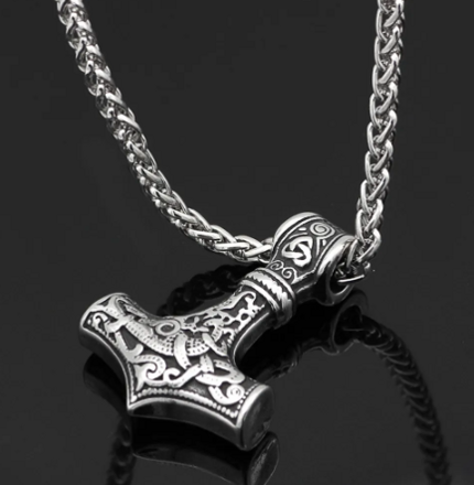 Amulet Thórovo kladivo