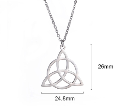 Amulet Triquetra