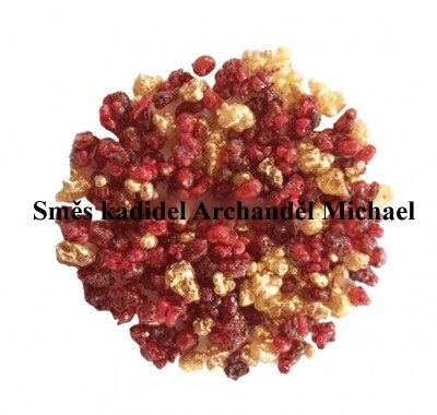 Směs kadidel Archanděl Michael