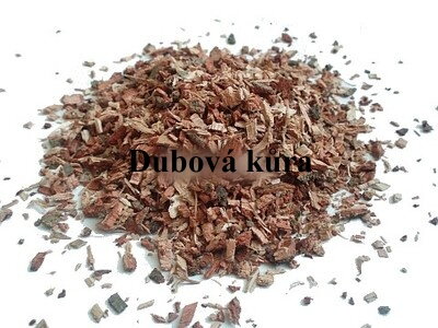 Dubová kůra