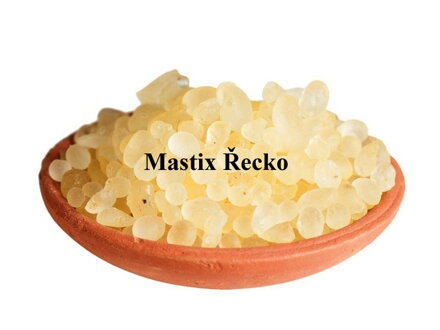 Mastix Chios Řecko Deluxe malé slzy