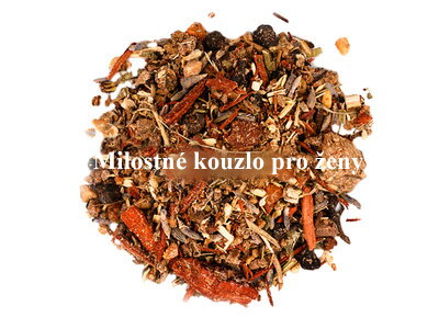 Milostné kouzlo pro ženy