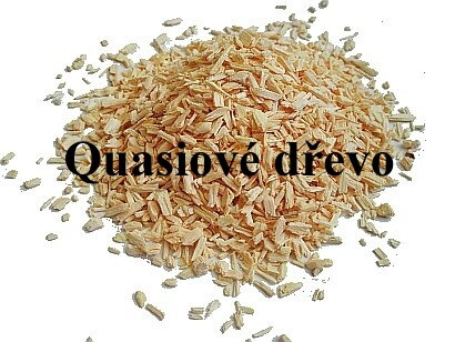 Quasiové dřevo