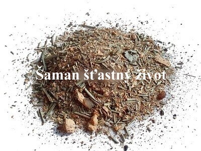Šaman šťastný život