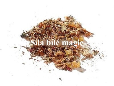 Síla bílé magie