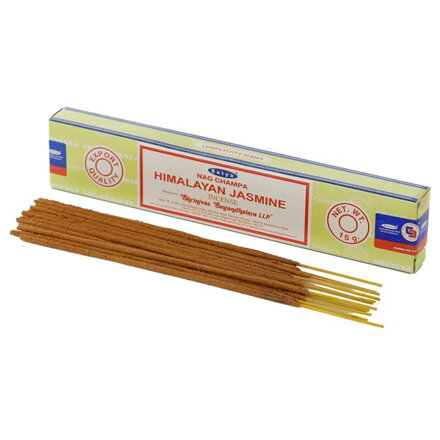 Vonné tyčinky Nag Champa Satya - Himalájský jasmín
