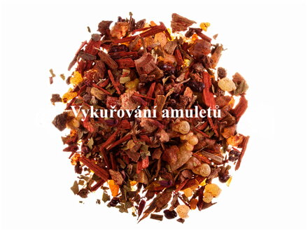 Vykuřování amuletů