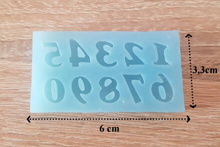 Forma na čísla