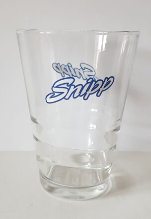Sklenička Snipp