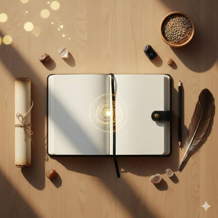 Rituál 2026: Aktivácia vnútorného tvorcu