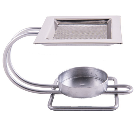 Vykuřovací pícka Silver