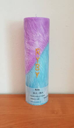 Ryby 21.2. - 20.3.