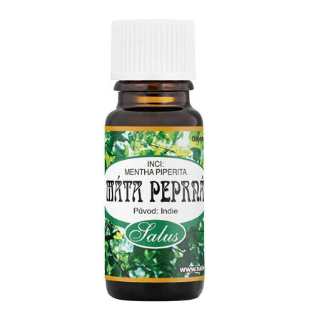 Máta peprná