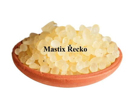 Mastix Chios Grécko Deluxe malé slzy