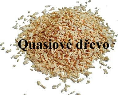 Quasiové drevo