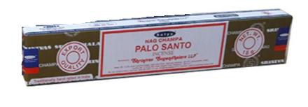 Vonné tyčinky Nag Champa Satya - Palo Santo