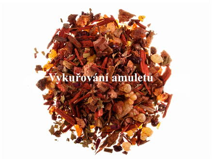 Vykurovanie amuletov