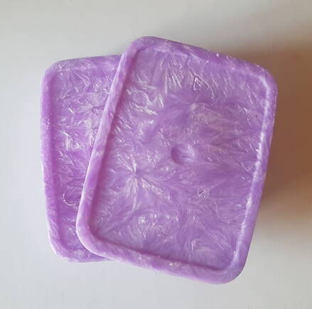 Palmový vosk - barvu a vůni si vyberte z nabídky